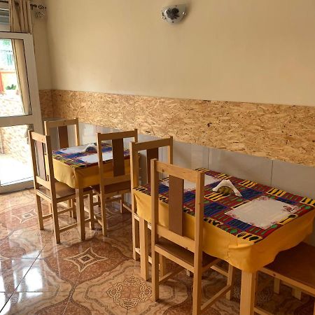 Girasol Guesthouse Assomada Екстер'єр фото