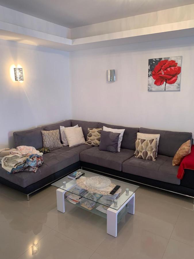 Girasol Guesthouse Assomada Екстер'єр фото