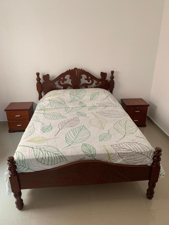 Girasol Guesthouse Assomada Екстер'єр фото
