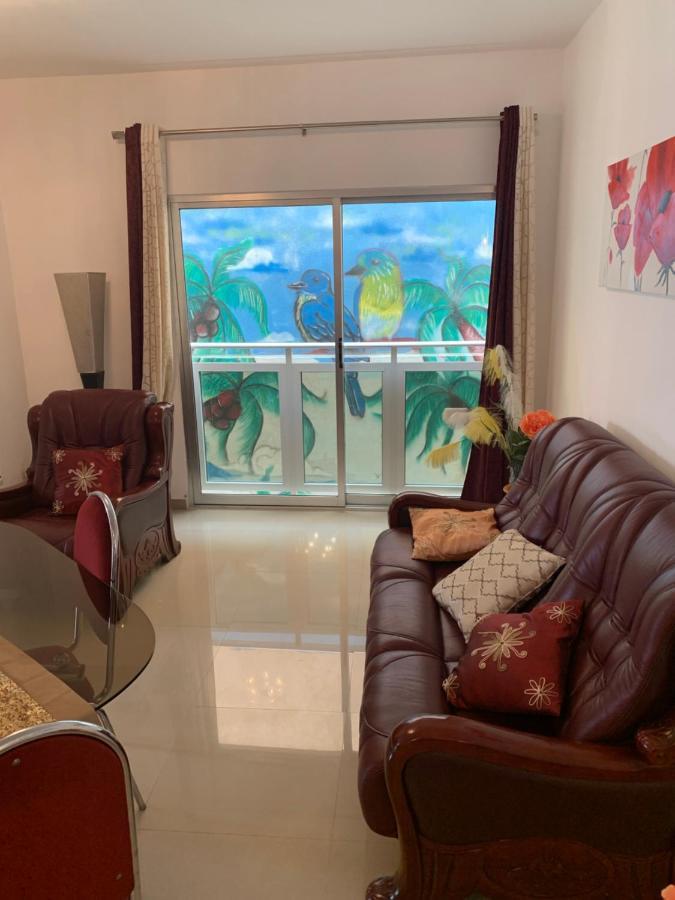 Girasol Guesthouse Assomada Екстер'єр фото