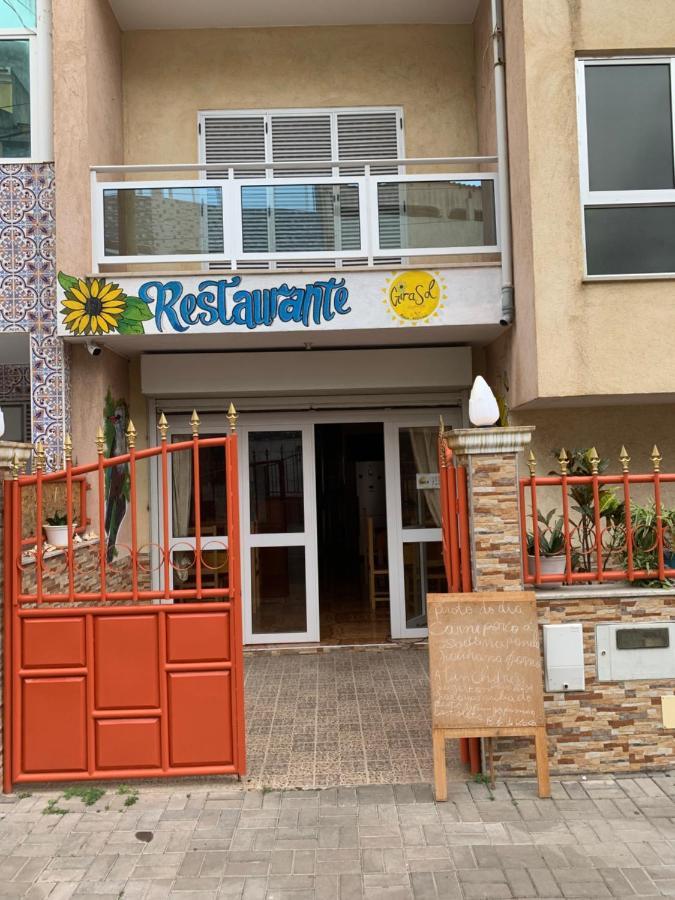 Girasol Guesthouse Assomada Екстер'єр фото