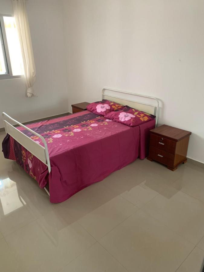 Girasol Guesthouse Assomada Екстер'єр фото