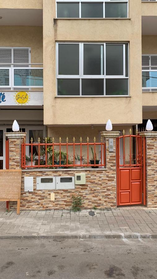 Girasol Guesthouse Assomada Екстер'єр фото