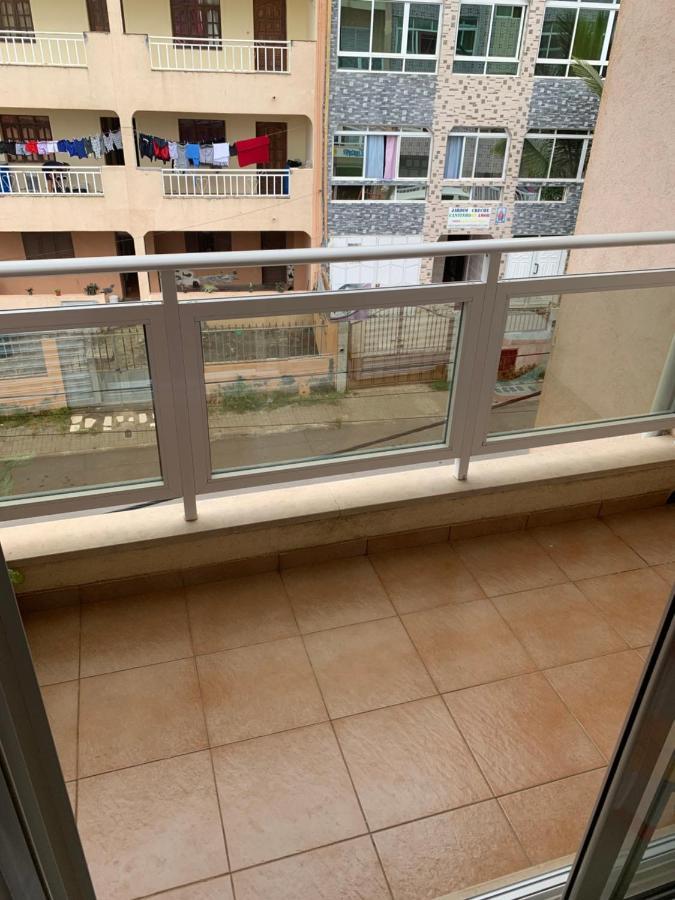 Girasol Guesthouse Assomada Екстер'єр фото